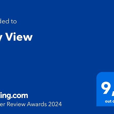 Bay View Διαμέρισμα Φαληράκι Εξωτερικό φωτογραφία