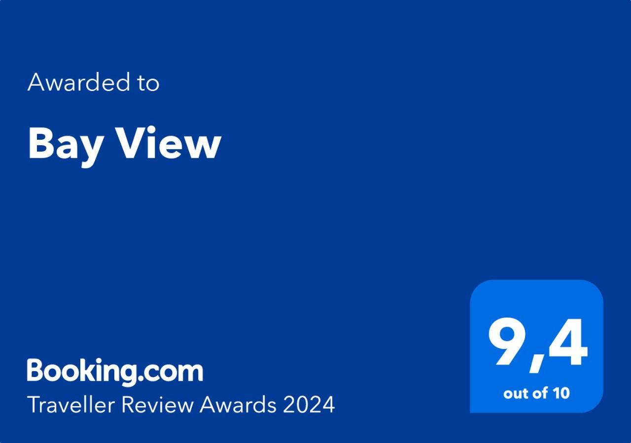 Bay View Διαμέρισμα Φαληράκι Εξωτερικό φωτογραφία