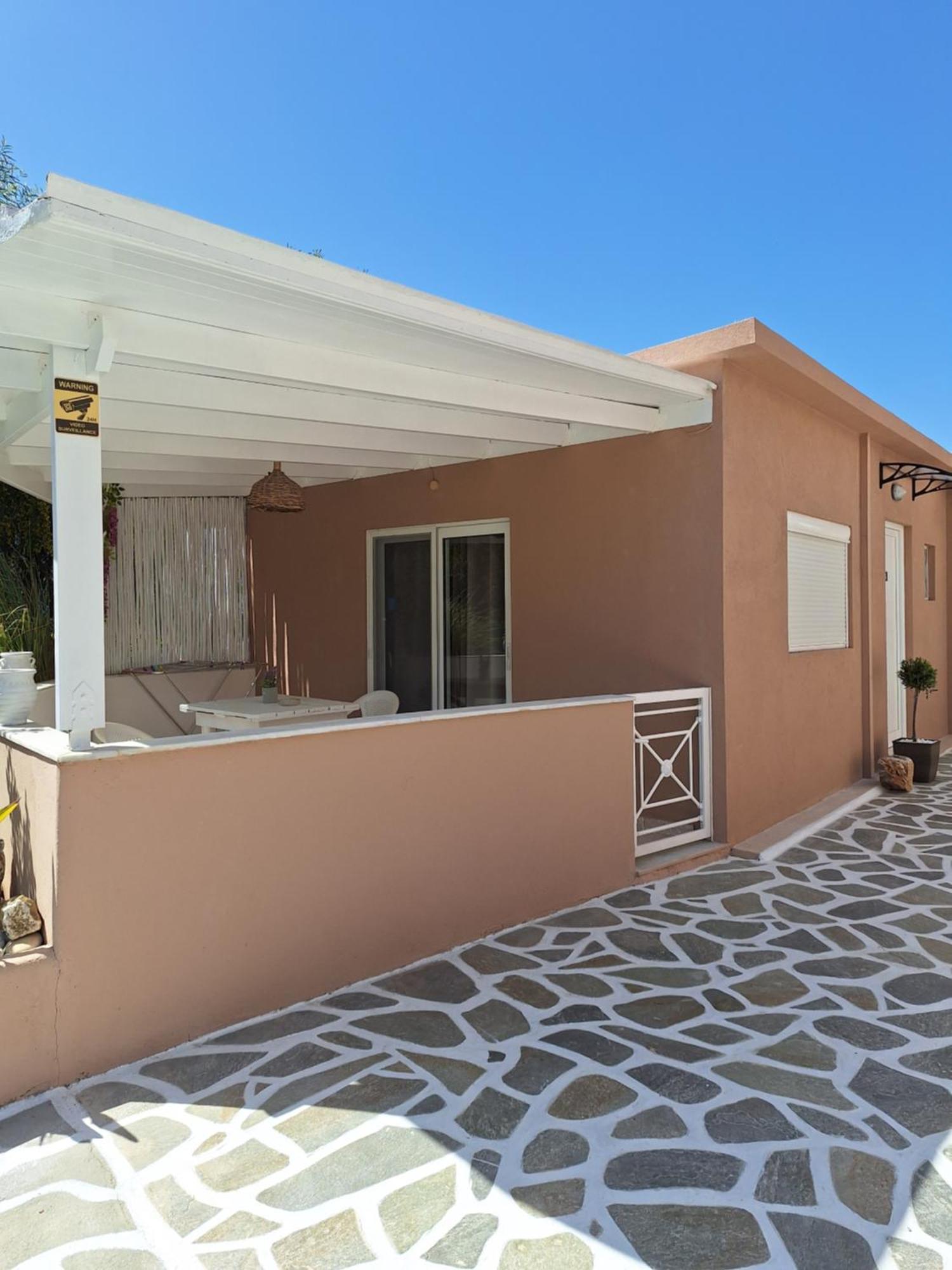 Bay View Διαμέρισμα Φαληράκι Εξωτερικό φωτογραφία
