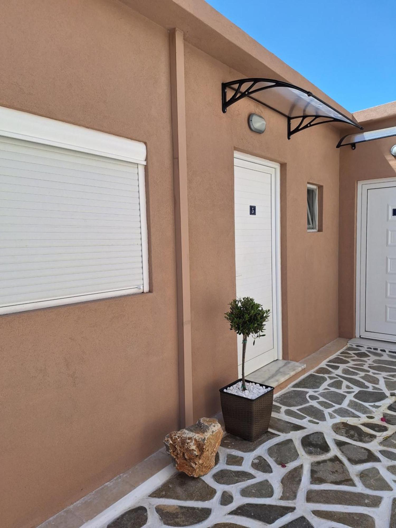Bay View Διαμέρισμα Φαληράκι Δωμάτιο φωτογραφία
