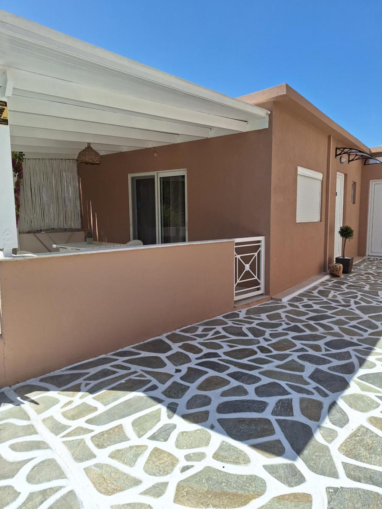 Bay View Διαμέρισμα Φαληράκι Εξωτερικό φωτογραφία