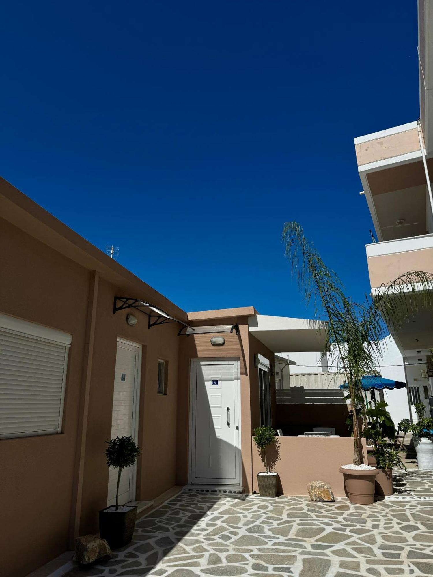 Bay View Διαμέρισμα Φαληράκι Εξωτερικό φωτογραφία