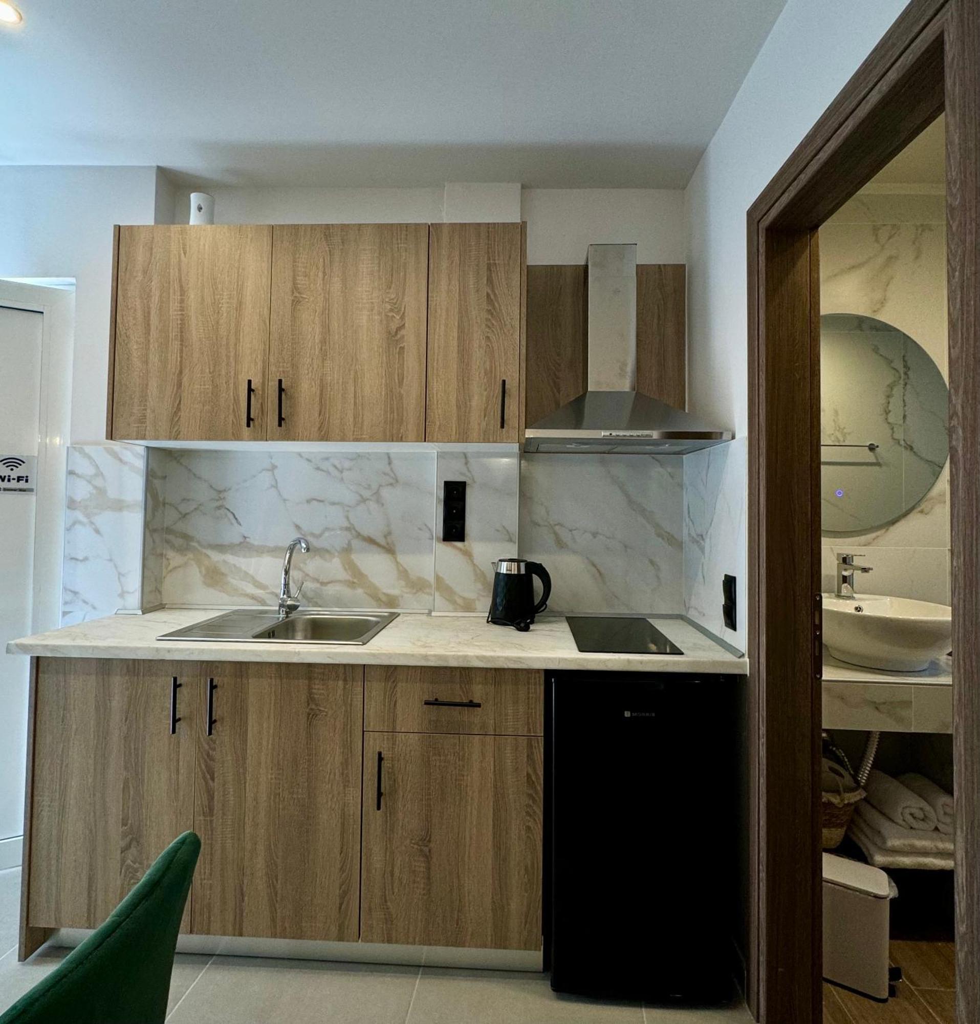 Bay View Διαμέρισμα Φαληράκι Εξωτερικό φωτογραφία